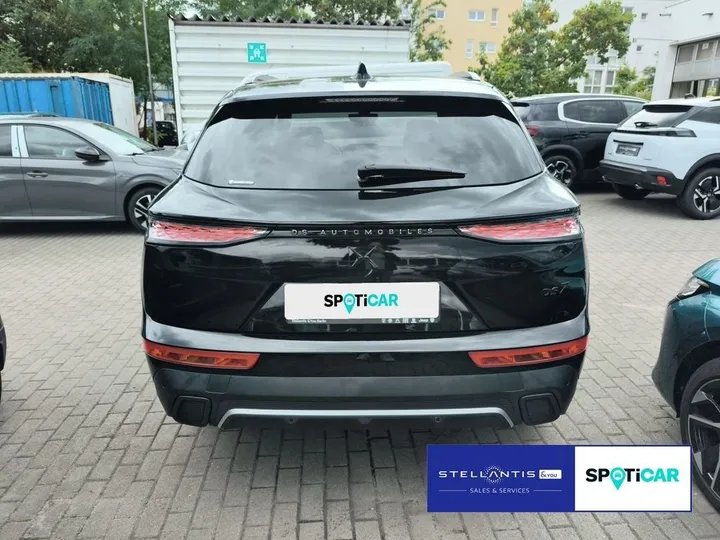 DS Automobiles DS7 (Crossback)