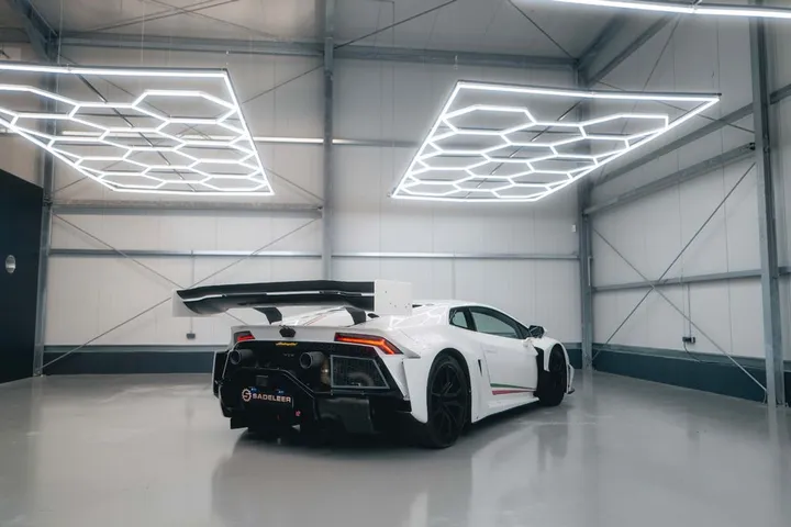 Lamborghini Huracán