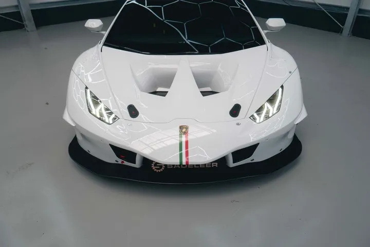 Lamborghini Huracán