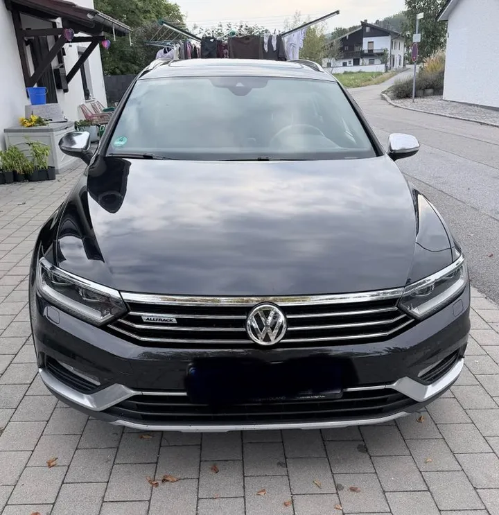 Volkswagen Passat Alltrack