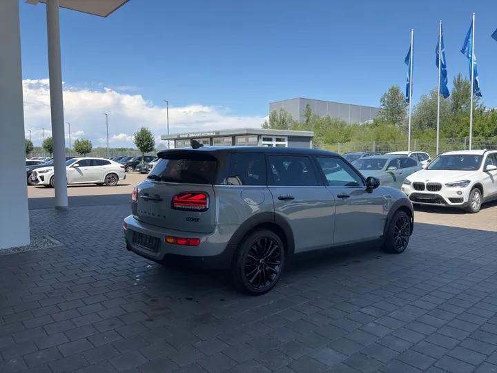 MINI Cooper Clubman