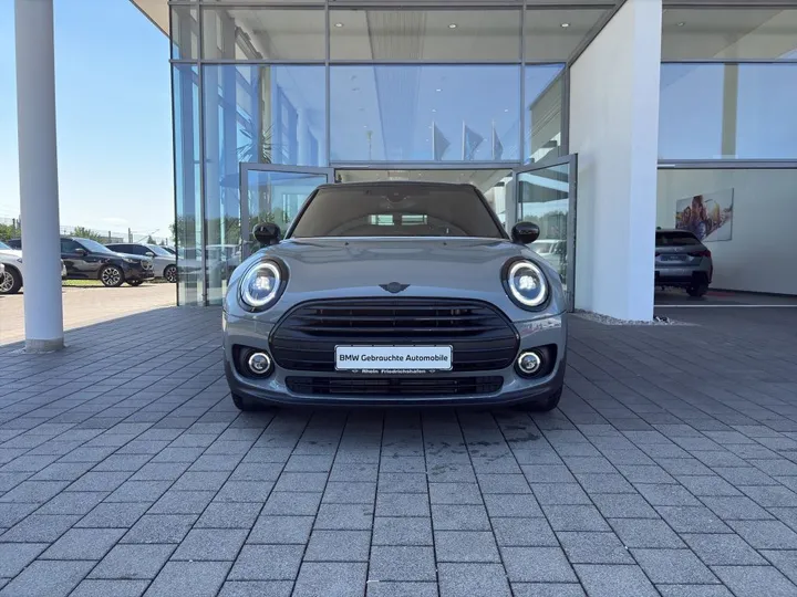 MINI Cooper Clubman