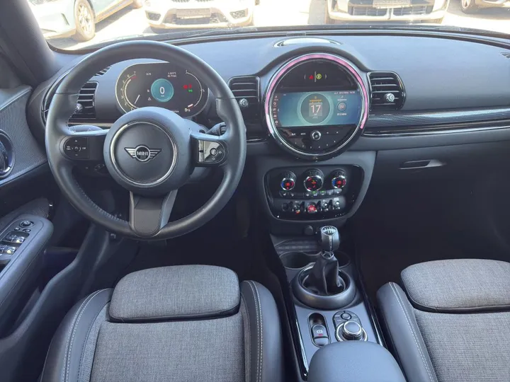 MINI Cooper Clubman