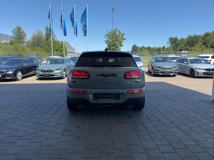 MINI Cooper Clubman