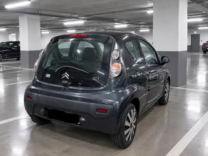 Citroën C1
