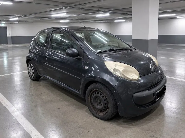 Citroën C1