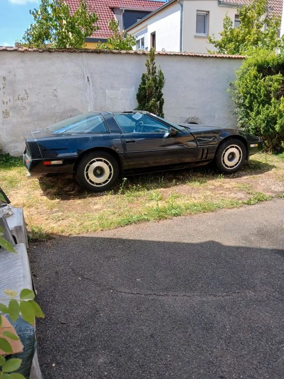 Corvette C4