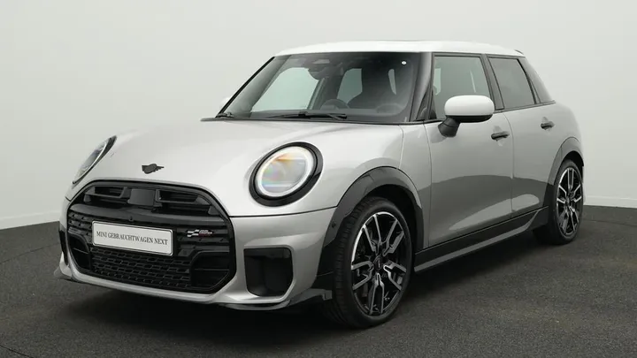 MINI Cooper S
