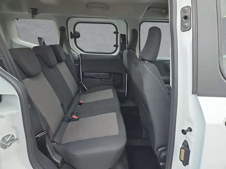 Ford Tourneo Courier