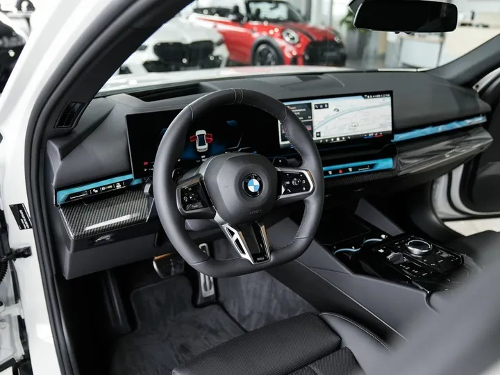 BMW 540