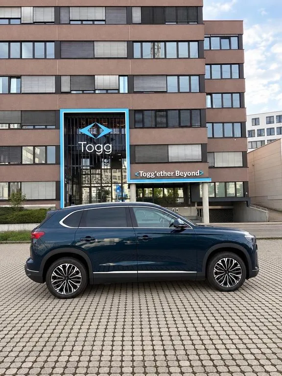 Togg T10X