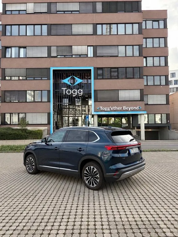 Togg T10X