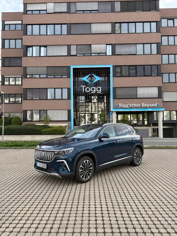 Togg T10X