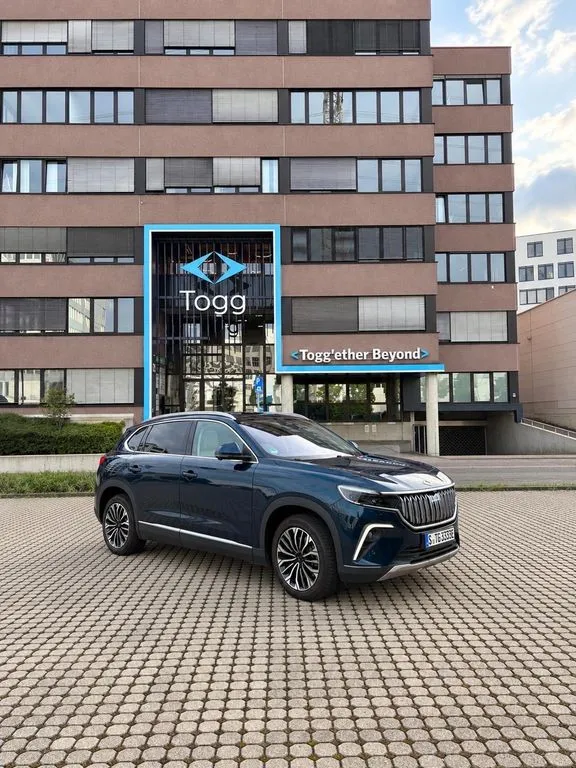 Togg T10X