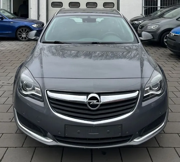 Opel Insignia