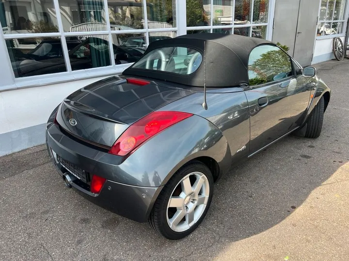 Ford Streetka