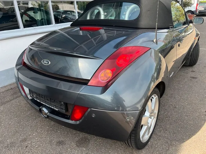 Ford Streetka