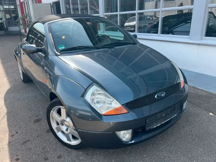 Ford Streetka