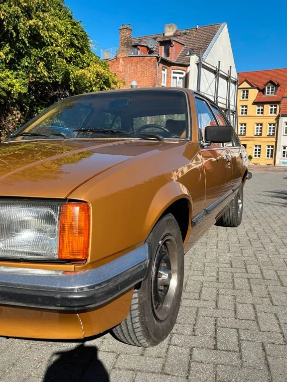 Opel Rekord