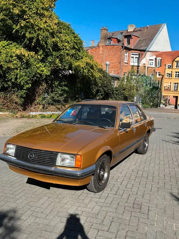 Opel Rekord