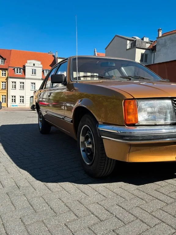 Opel Rekord
