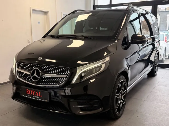 Mercedes-Benz V 250