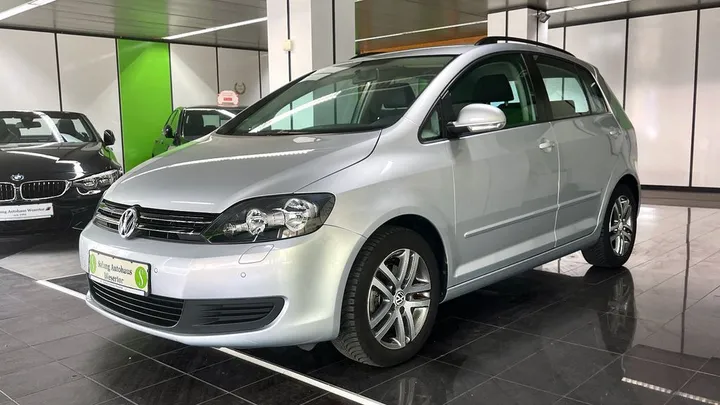 Volkswagen Golf Plus