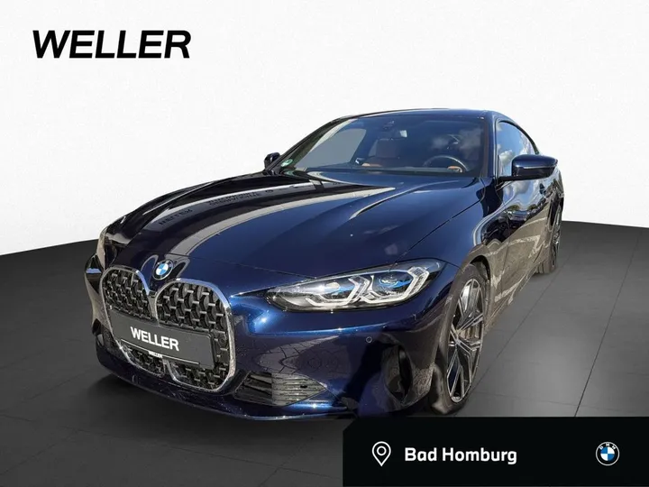 BMW 430