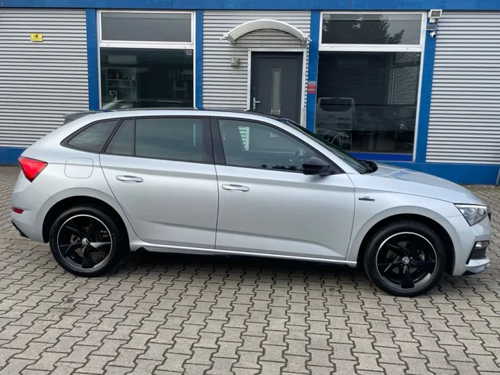 Škoda Scala