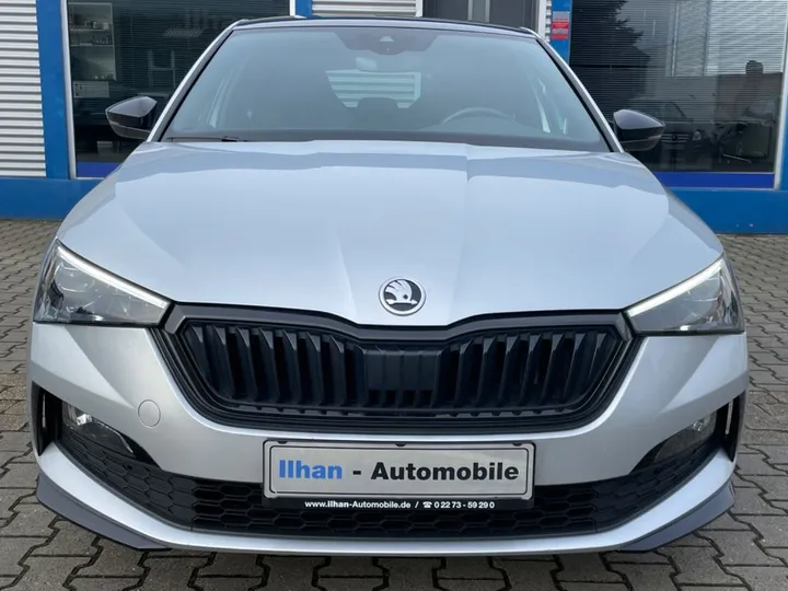 Škoda Scala