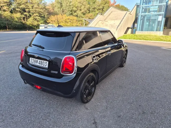 Mini Cooper