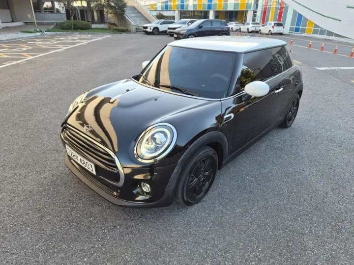 Mini Cooper