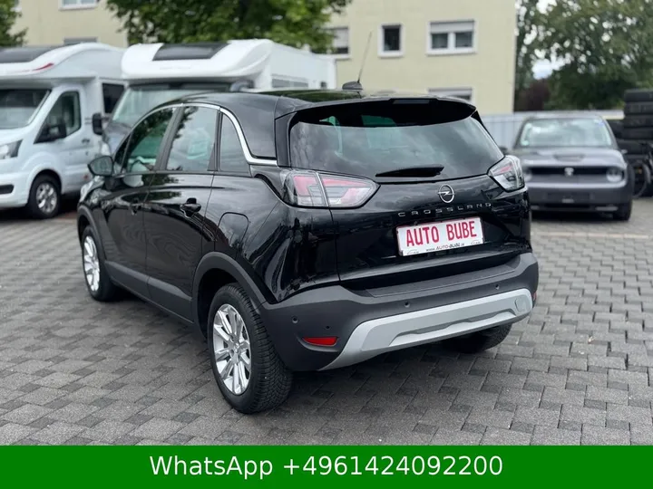 Opel Crossland (X)