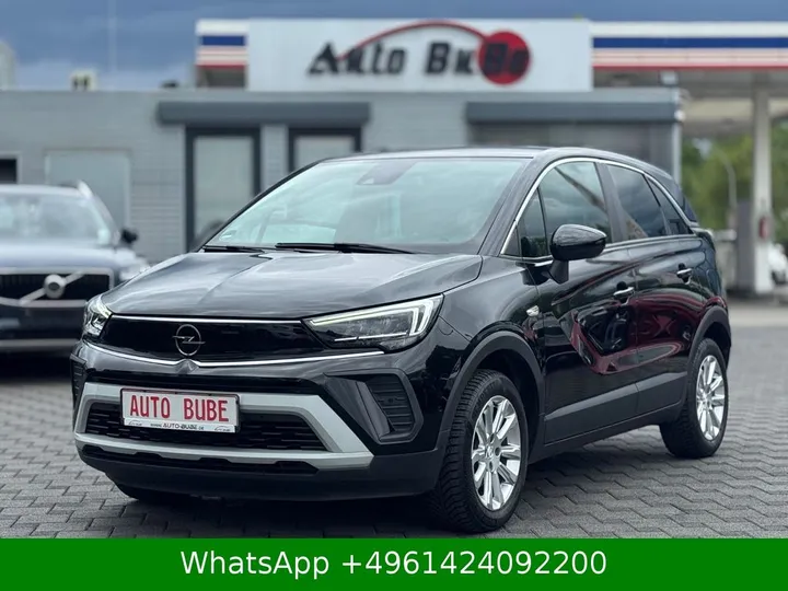 Opel Crossland (X)