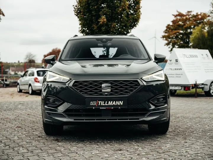 Seat Tarraco