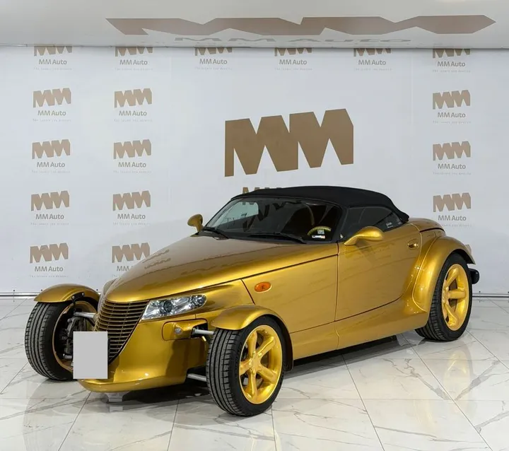 Plymouth Prowler