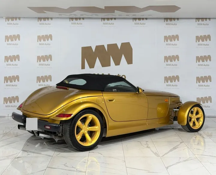 Plymouth Prowler