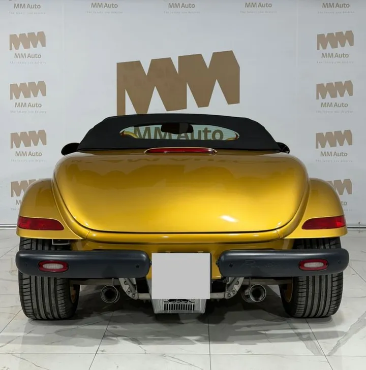 Plymouth Prowler