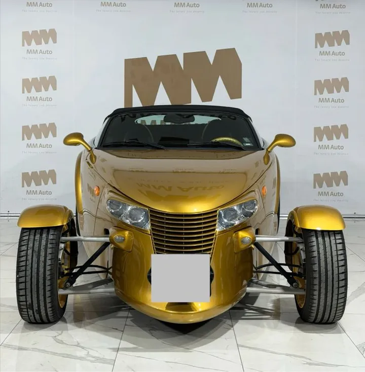 Plymouth Prowler