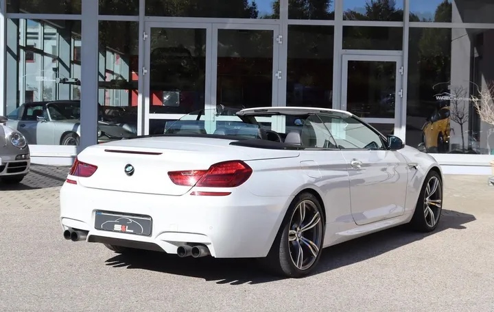 BMW M6