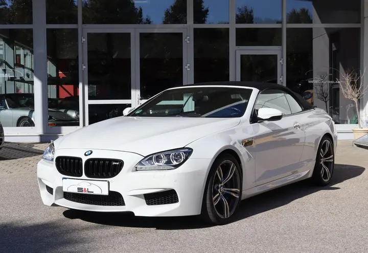 BMW M6