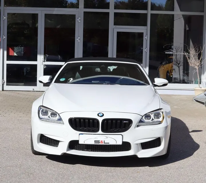 BMW M6