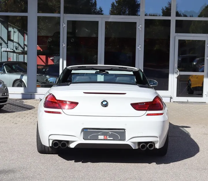BMW M6