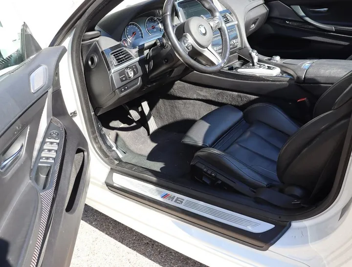 BMW M6