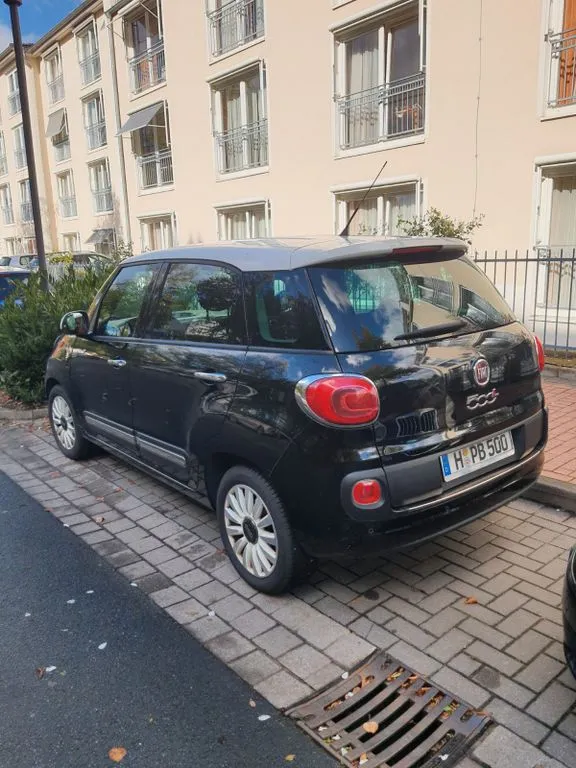 Fiat 500L