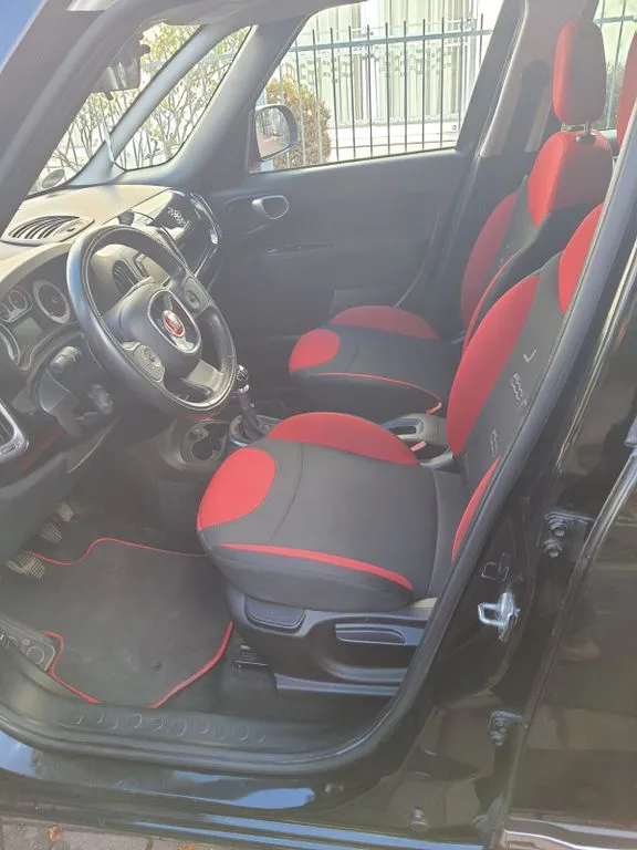 Fiat 500L