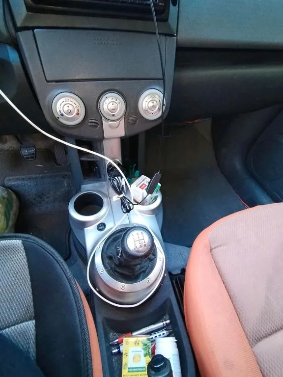 Mitsubishi Colt