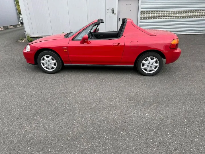 Honda CRX
