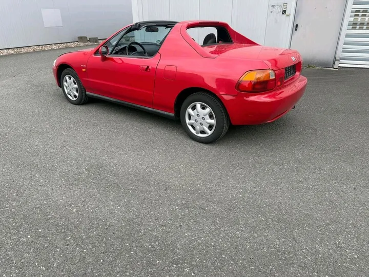 Honda CRX