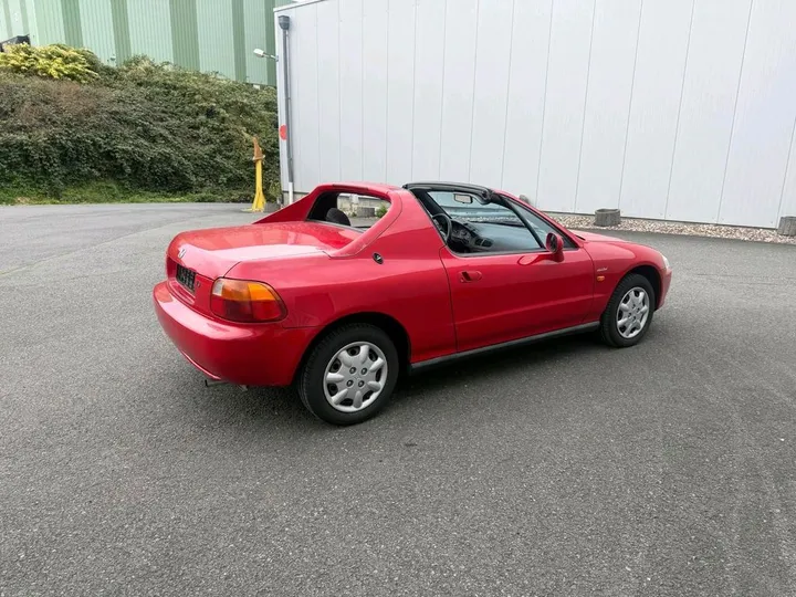 Honda CRX